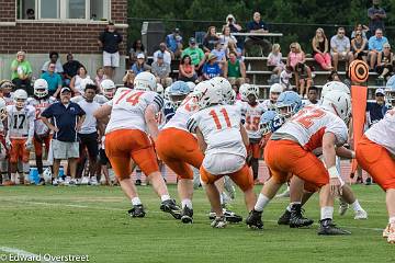 Scrimmage vs Mauldin 94